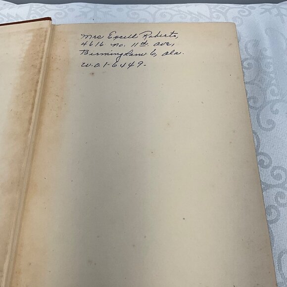 Vintage The Childrens Book Of Bible Stories Hardcover - Picture 9 of 9